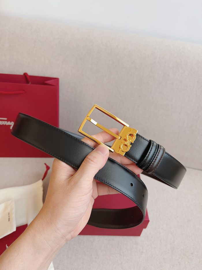 Ferragamo Belt 35MM SFB00044