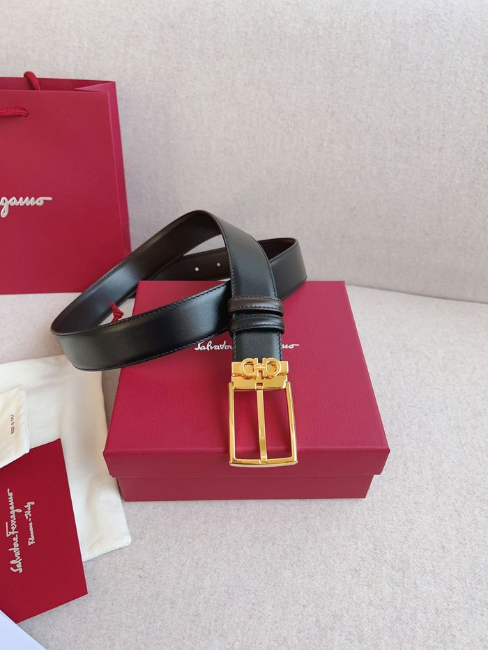 Ferragamo Belt 35MM SFB00044