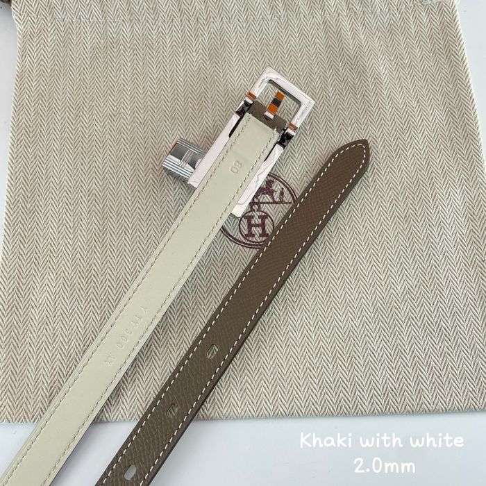 Hermes Belt 20MM HMB00029