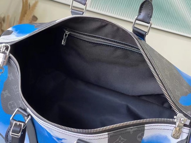 Louis Vuitton KEEPALL BANDOULIERE 45 M46356