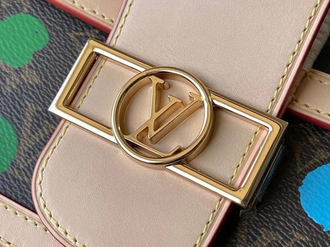 Louis Vuitton LV x YK Dauphine MM M46432