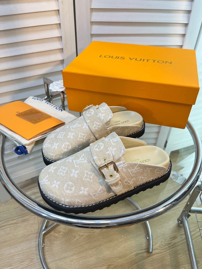 Louis Vuitton slippers 92066-1