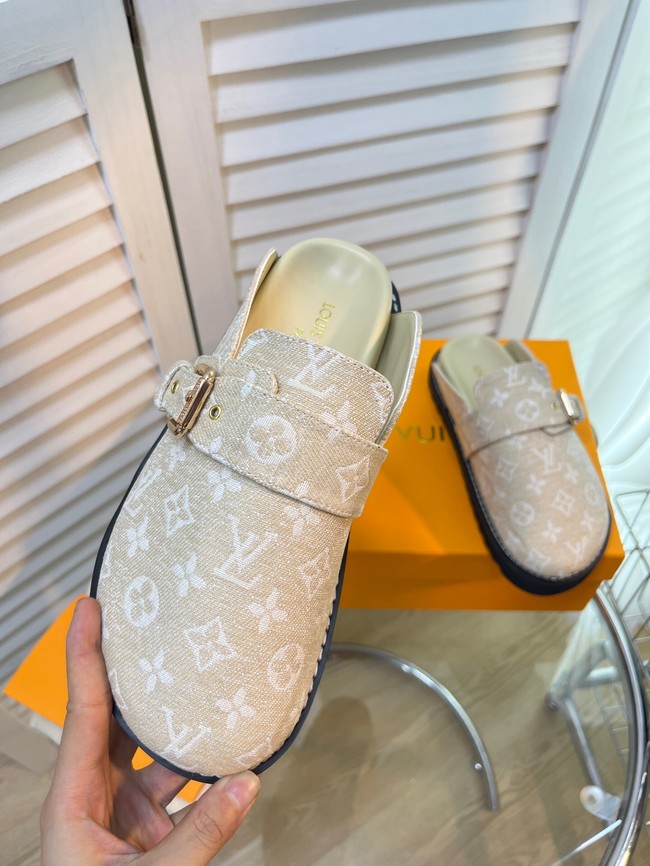 Louis Vuitton slippers 92066-1