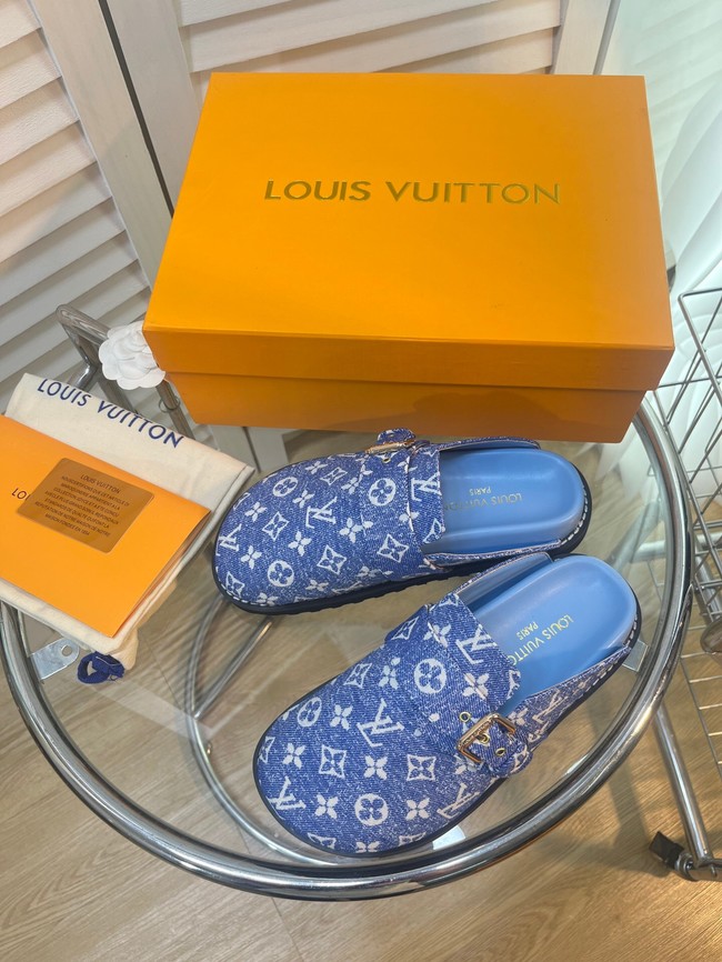 Louis Vuitton slippers 92066-4