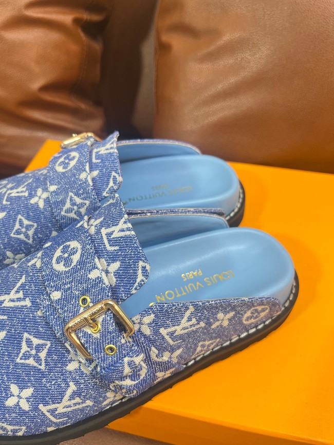 Louis Vuitton slippers 92066-4