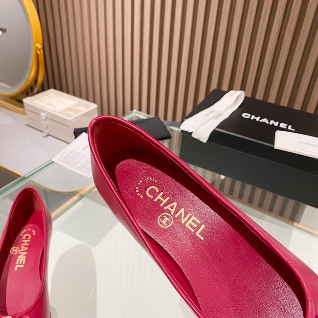 Chanel Shoes 92088-1