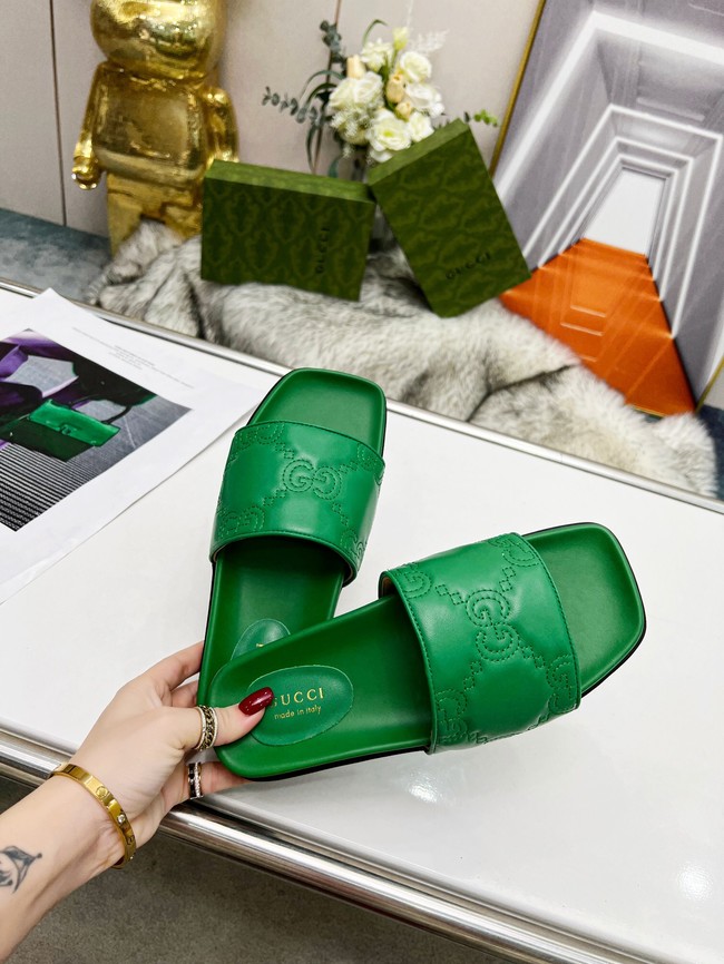 Gucci slippers 92070-5