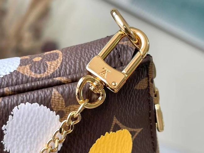 Louis Vuitton LV x YK Mini Pochette Accessoires M81866