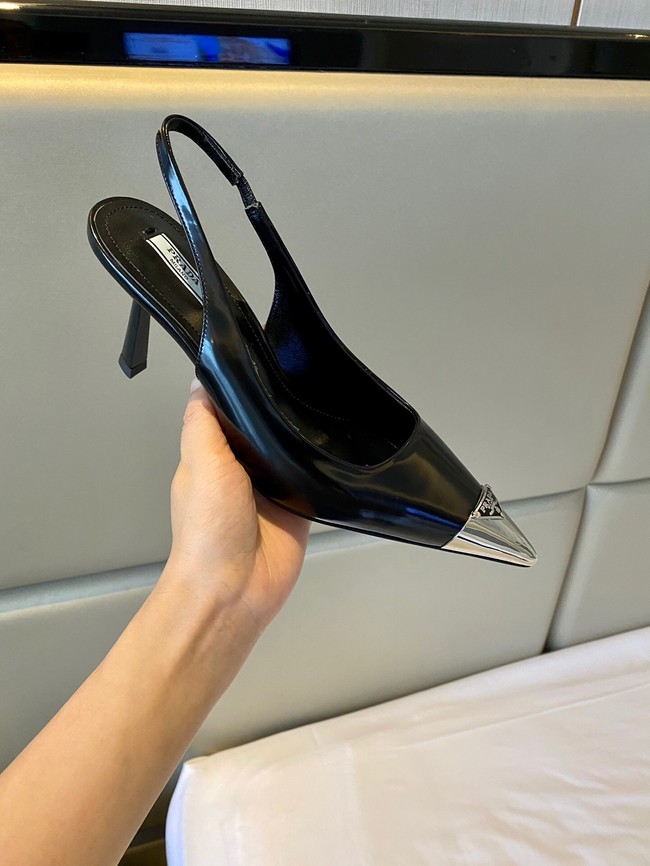 Prada shoes heel height 6.5CM 92077-1