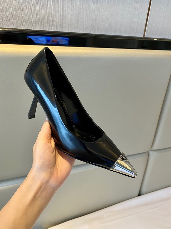 Prada shoes heel height 6.5CM 92077-3