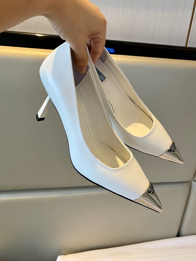 Prada shoes heel height 6.5CM 92077-4