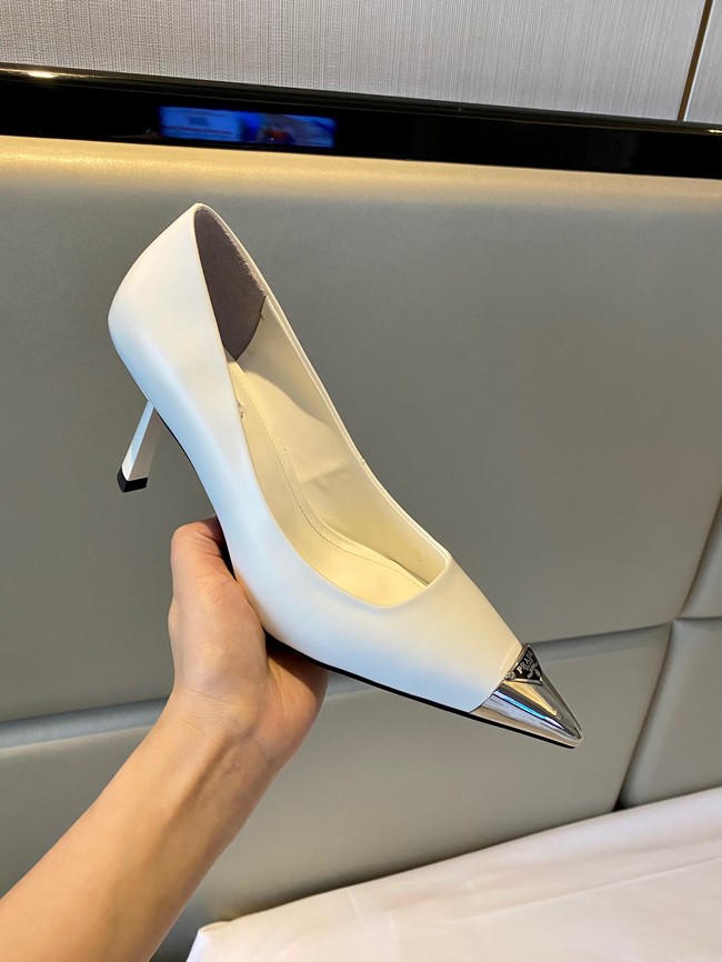 Prada shoes heel height 6.5CM 92077-4