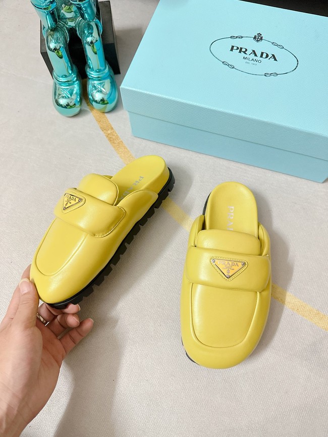 Prada slipper 92089-1