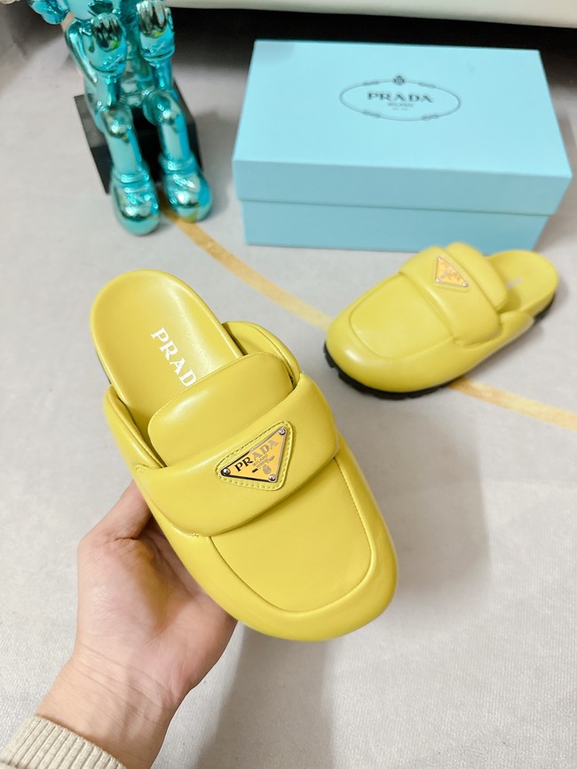 Prada slipper 92089-1