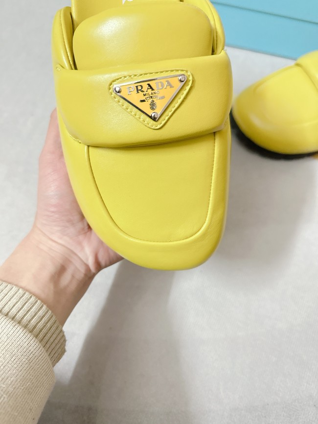 Prada slipper 92089-1