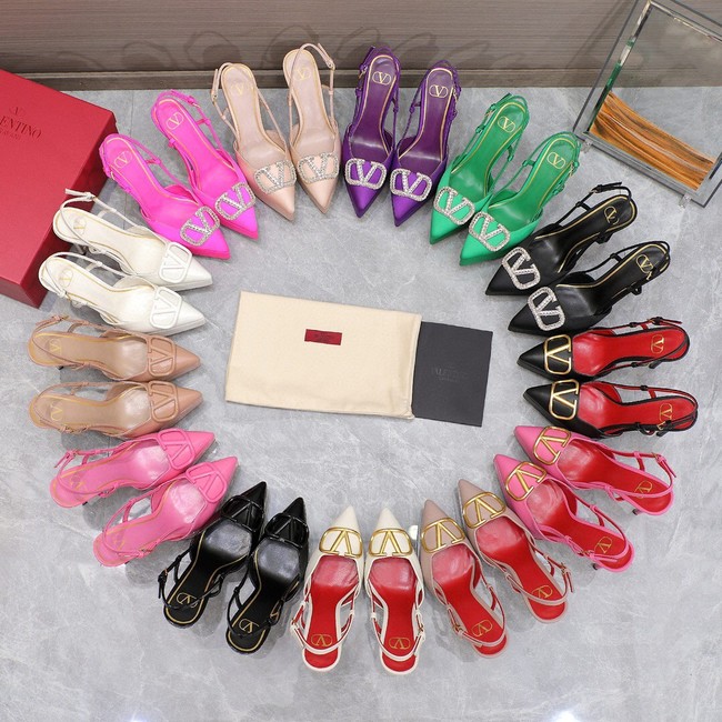 Valentino Sandals heel height 15CM 92069-3