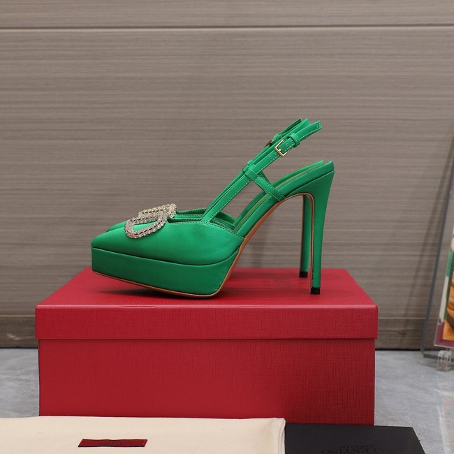 Valentino Sandals heel height 15CM 92069-4