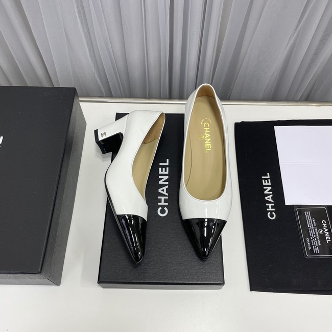 Chanel Shoes heel height 6CM 92096-1