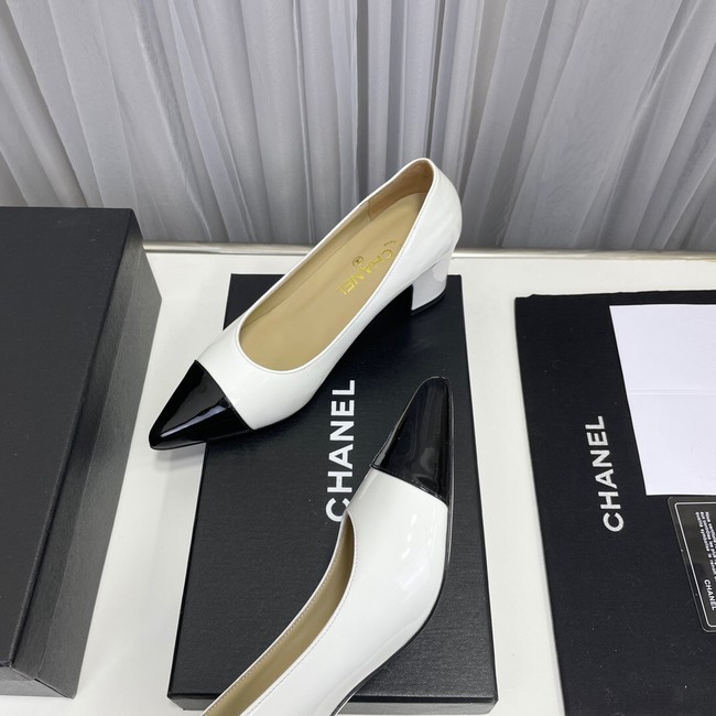 Chanel Shoes heel height 6CM 92096-1