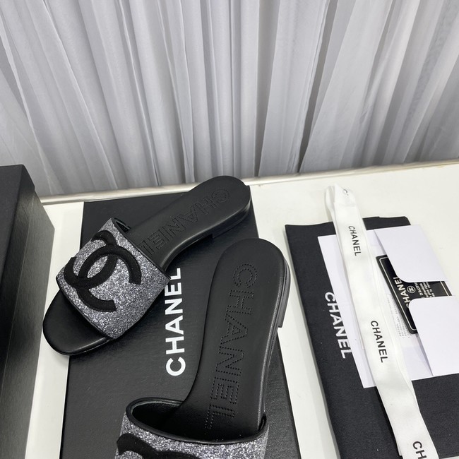 Chanel slippers 92095-1