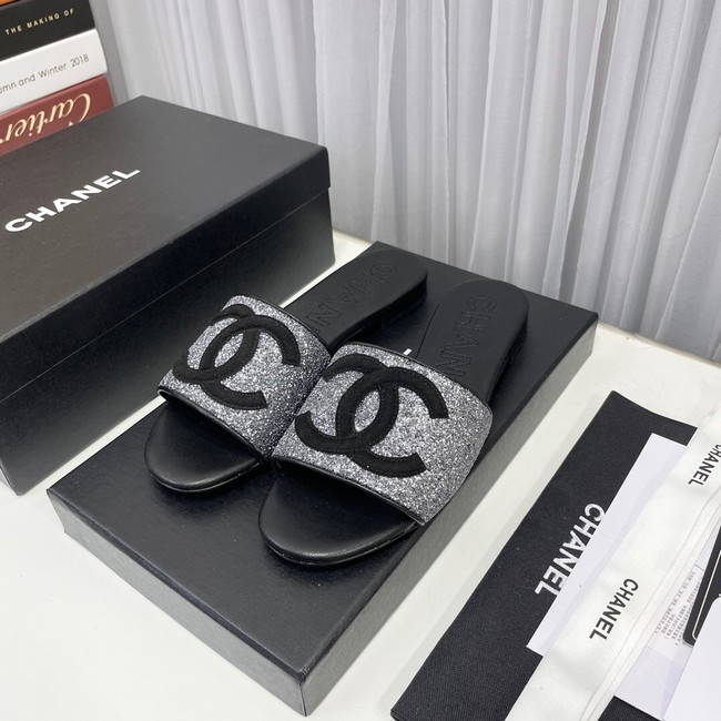 Chanel slippers 92095-1