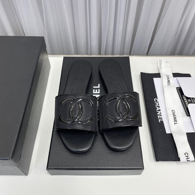 Chanel slippers 92095-3