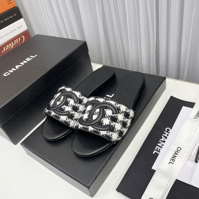 Chanel slippers 92095-5