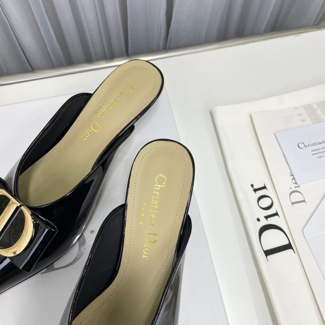 Dior slippers heel height 3CM 92093-1