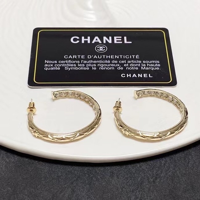 Chanel Earrings CE11025