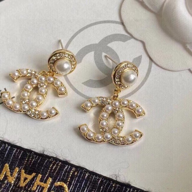 Chanel Earrings CE11026