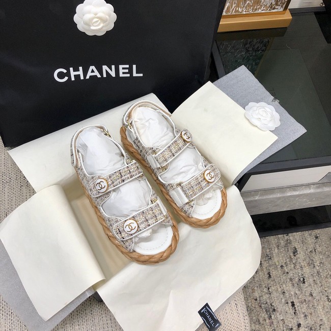 Chanel sandal 92100-1