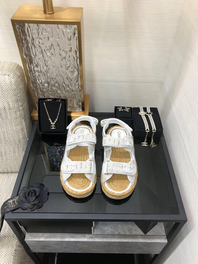 Chanel sandal 92100-11