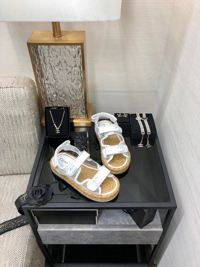 Chanel sandal 92100-12