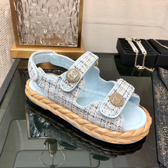 Chanel sandal 92100-4