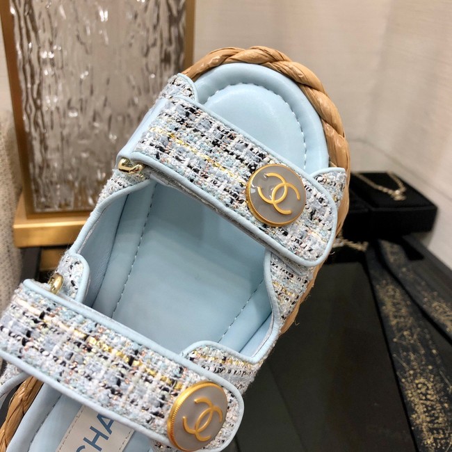 Chanel sandal 92100-4