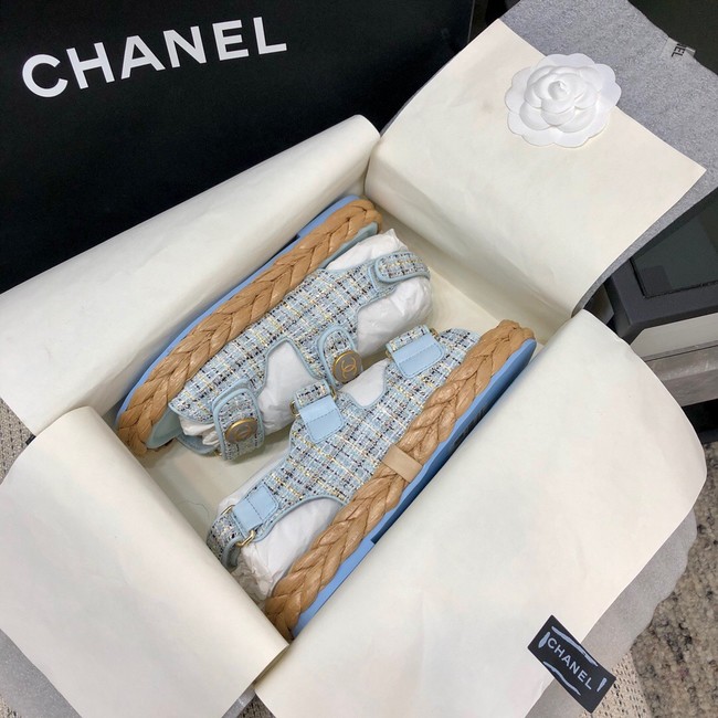 Chanel sandal 92100-4