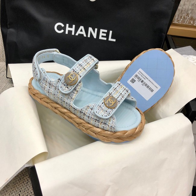 Chanel sandal 92100-4