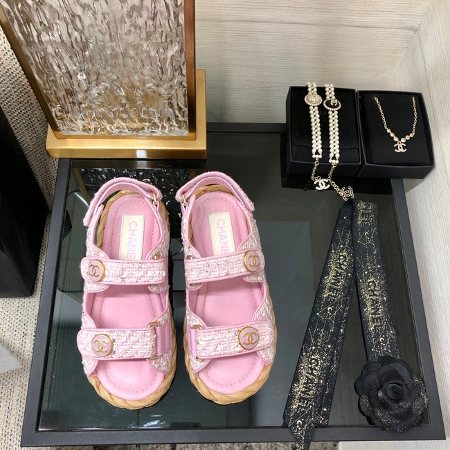 Chanel sandal 92100-5
