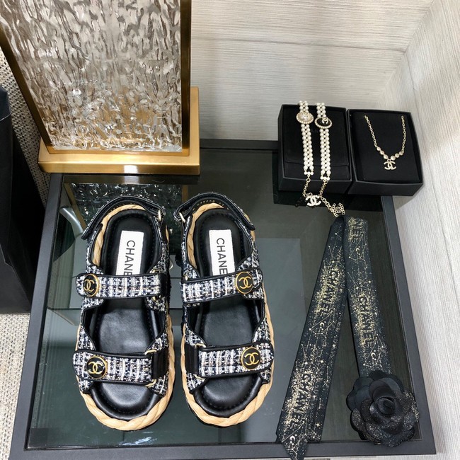 Chanel sandal 92100-6