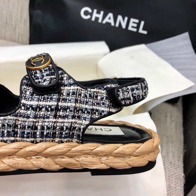 Chanel sandal 92100-6