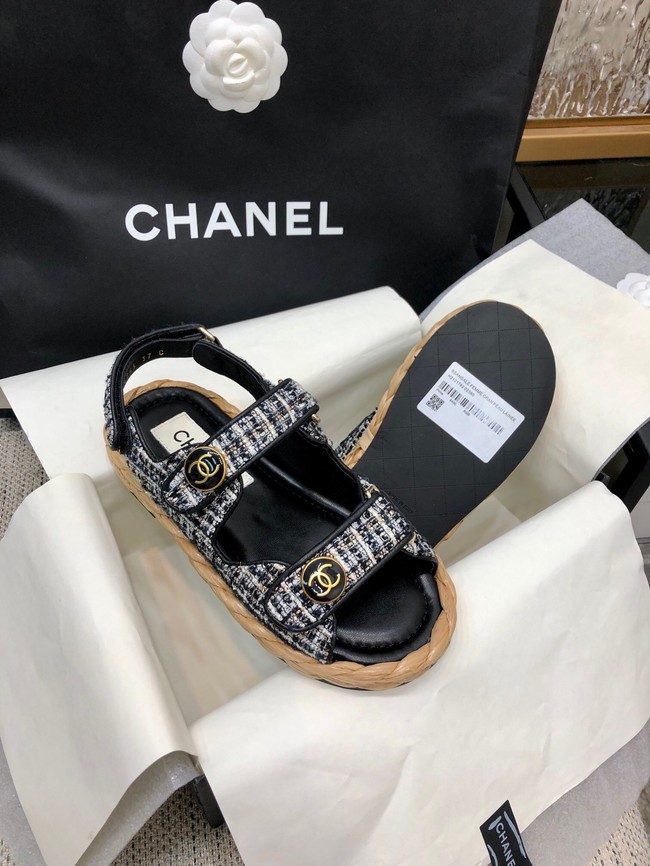 Chanel sandal 92100-6