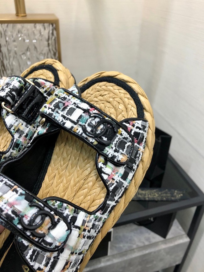 Chanel sandal 92100-8