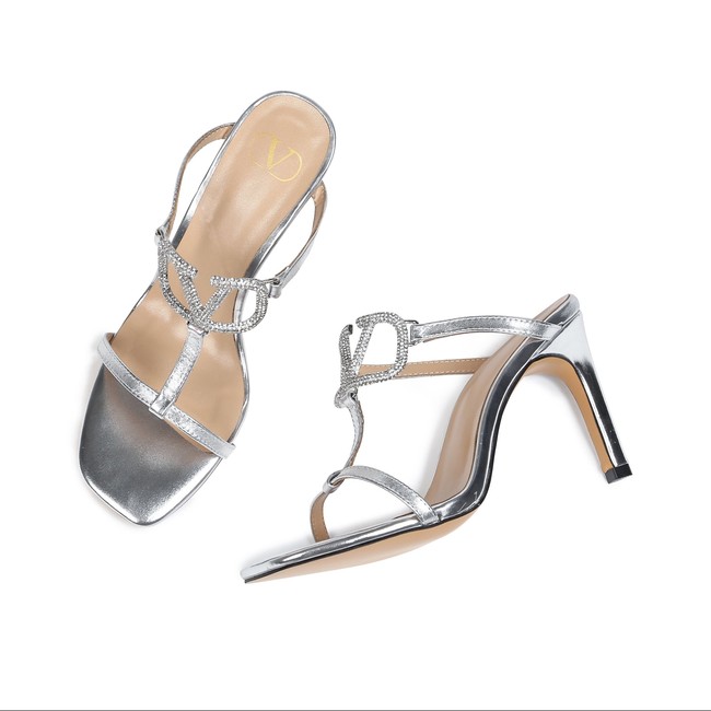 Valentino Sandals heel height 9CM 92105-2