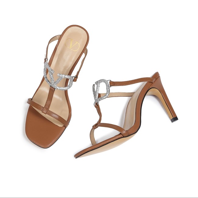 Valentino Sandals heel height 9CM 92105-6