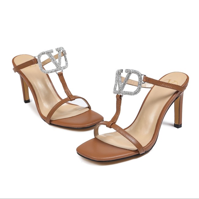 Valentino Sandals heel height 9CM 92105-6