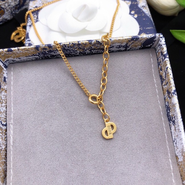 Dior Necklace CE11058