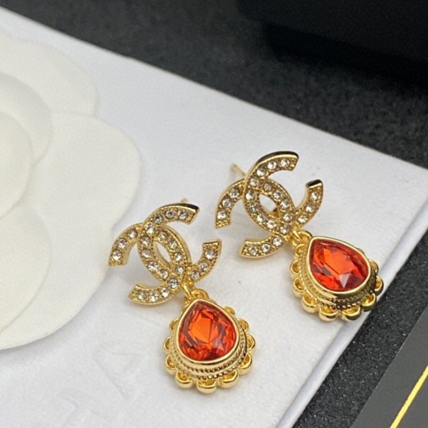 Chanel Earrings CE11124