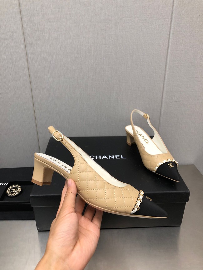 Chanel Shoes 92109-2