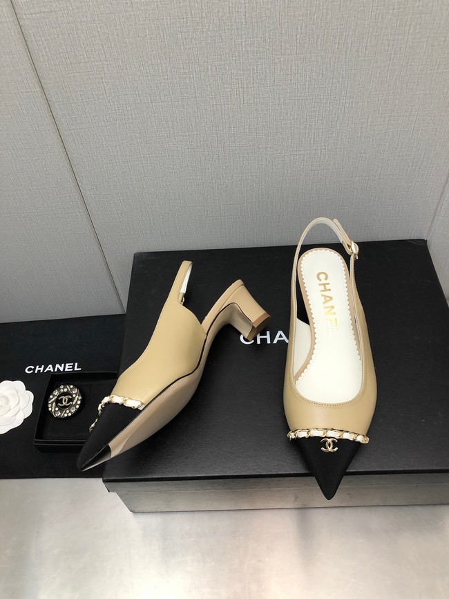 Chanel Shoes 92109-4