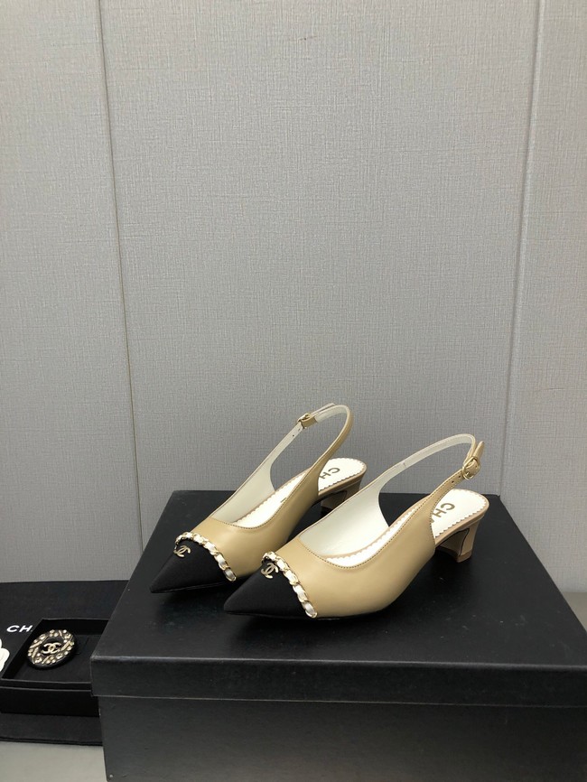 Chanel Shoes 92109-4